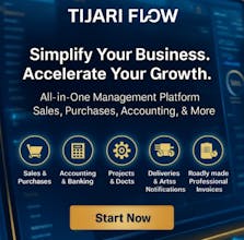Tijari Flow gallery image