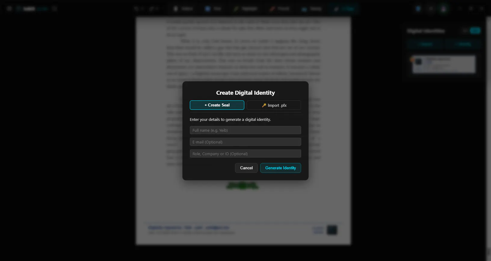 InkIt gallery image