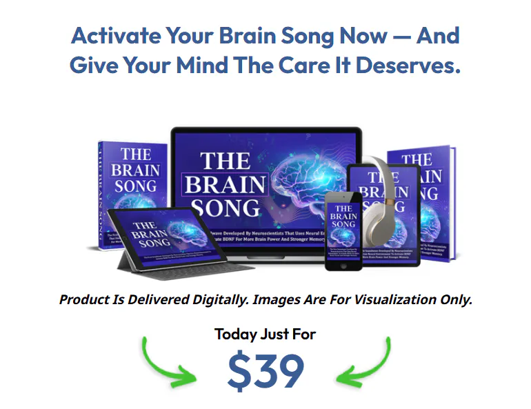 Banner del producto Brain Song Reviews