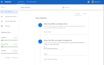 RedirHub - URL Redirector and Tracker gallery image