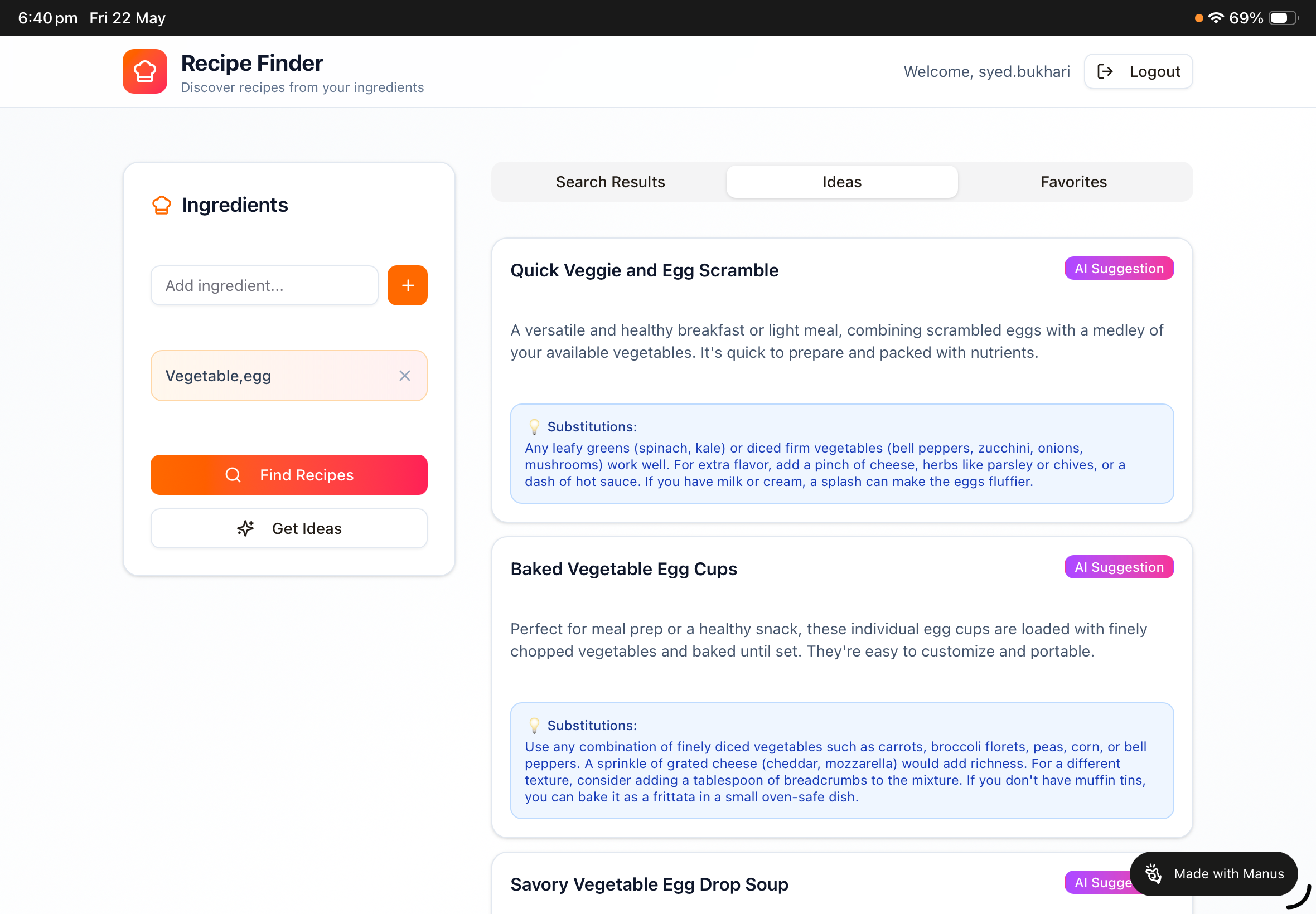 ChefNova.AI gallery image