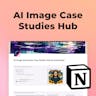 AI Image Case Studies Hub