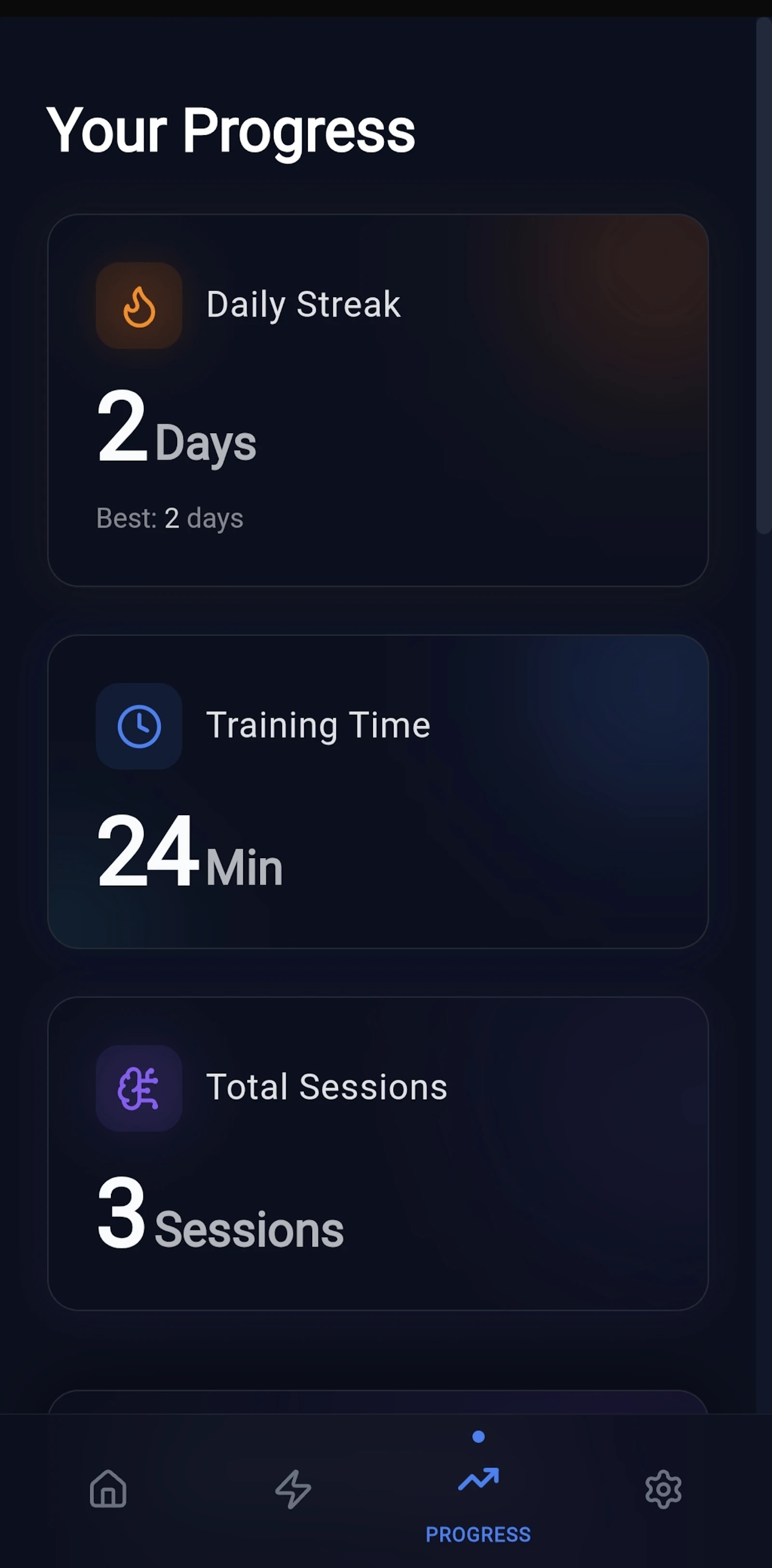 Mathletiq screenshot 3