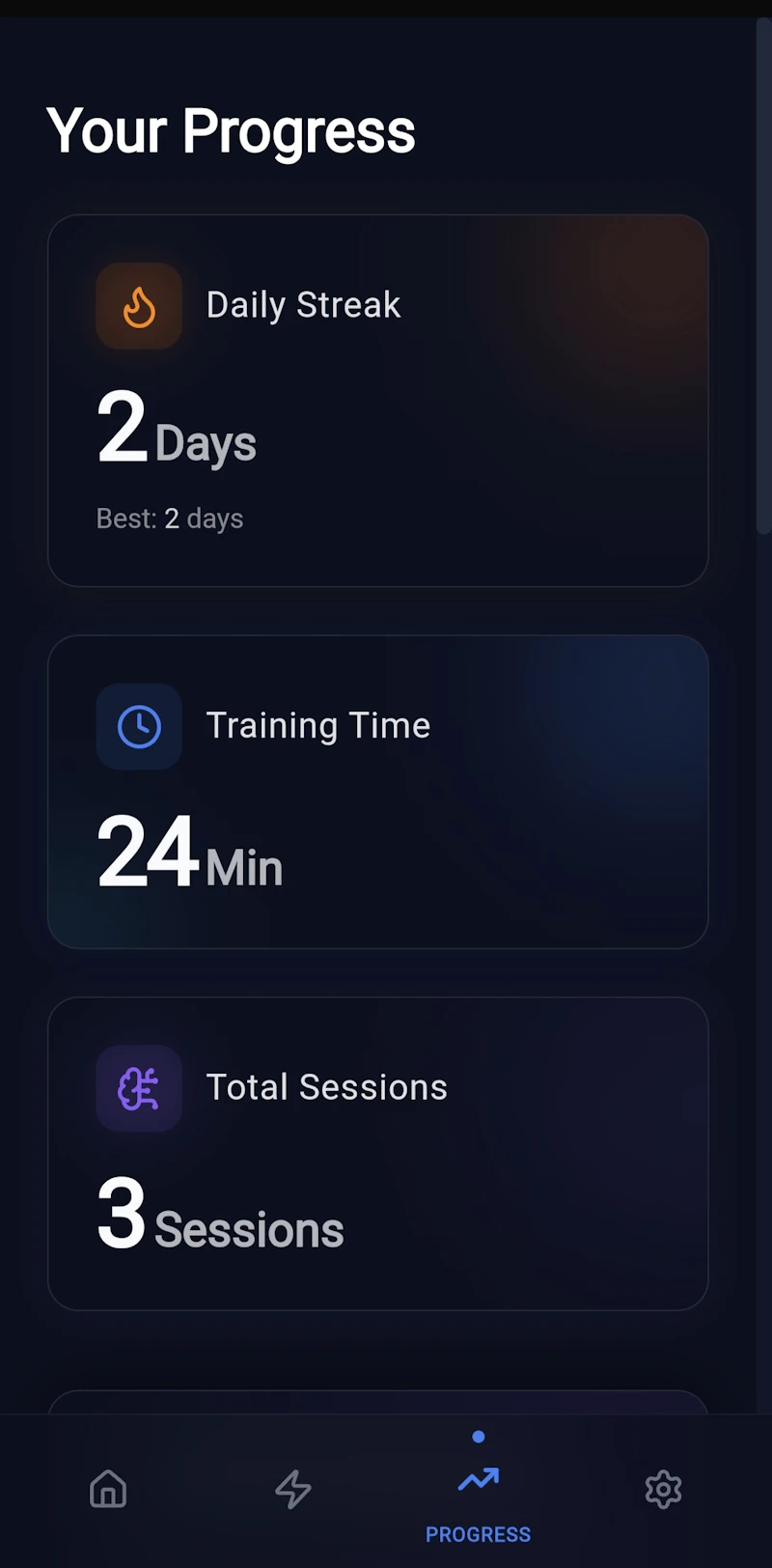 Mathletiq screenshot 3