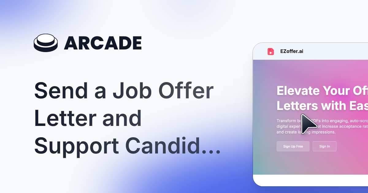 EZoffer - Screenshot 5 showing product features and functionality
