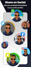 Virtual Headshot gallery image