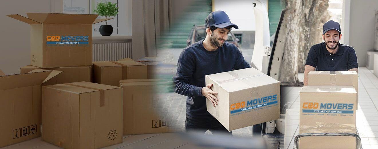 Leading Removal Company in East London