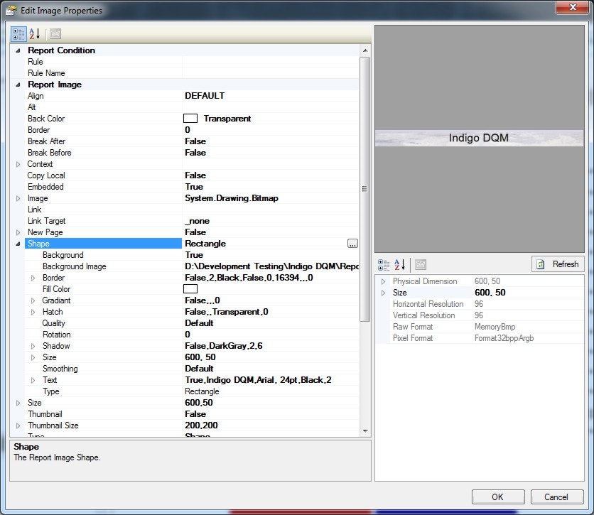 Indigo DRS Data Reporting System gallery image