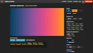 Gradient Generator v2