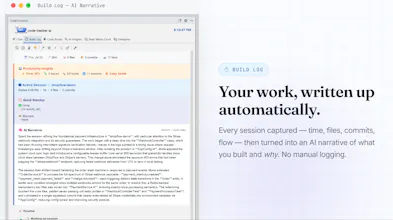 Code Tracker AI gallery image