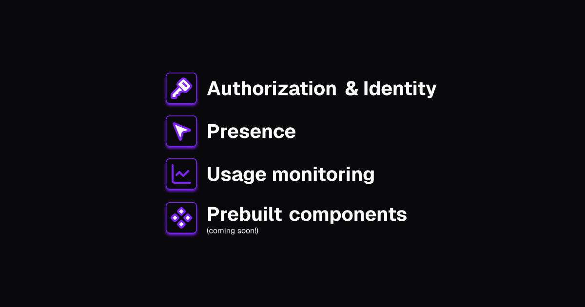 pluv.io - Open Source Multiplayer -APIs, von TypeScript angetrieben Medien 3