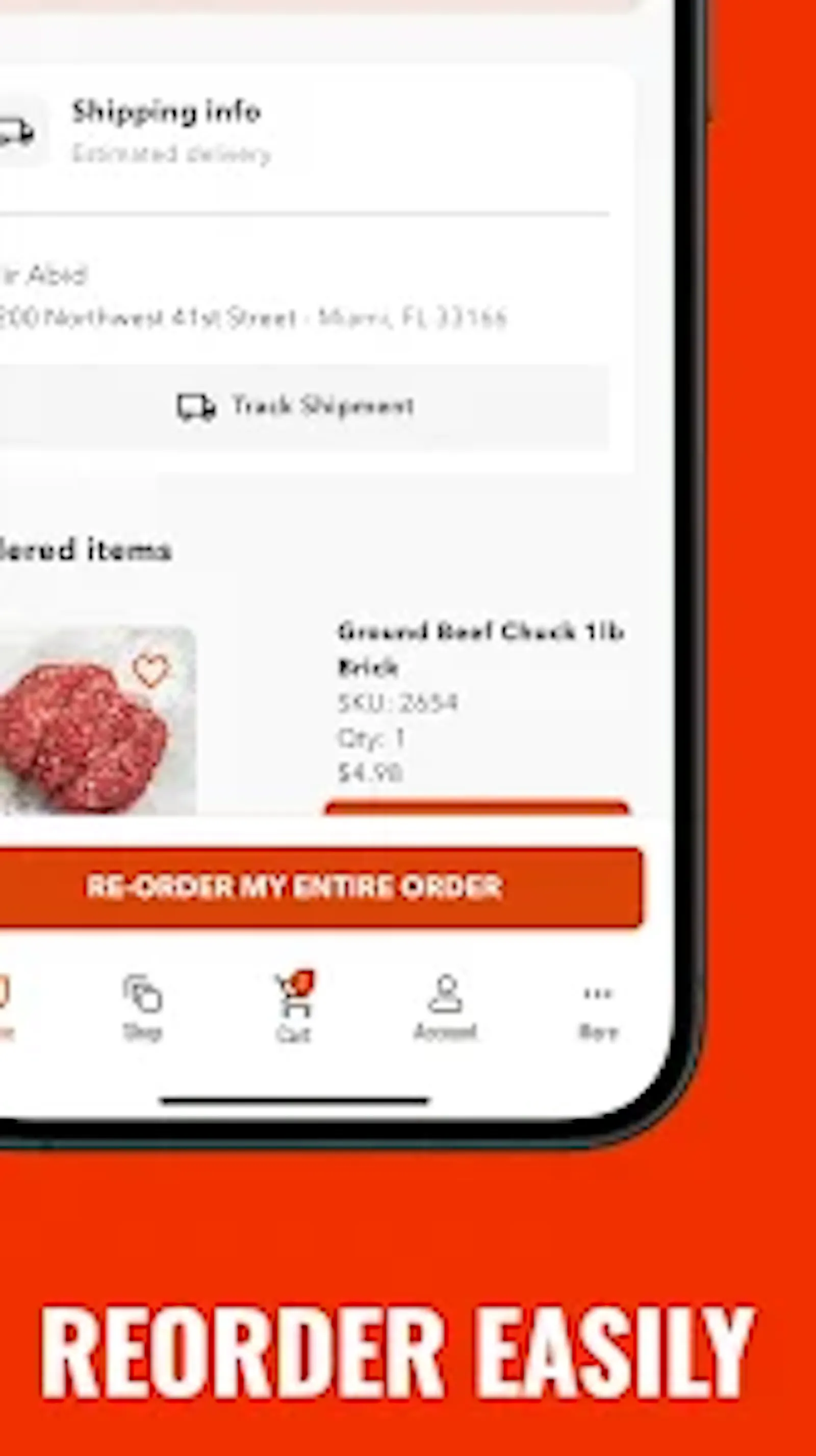 Wild Fork screenshot 3