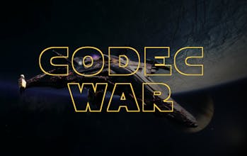 CodecWar gallery image