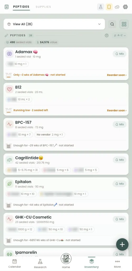 The Pep Planner gallery image