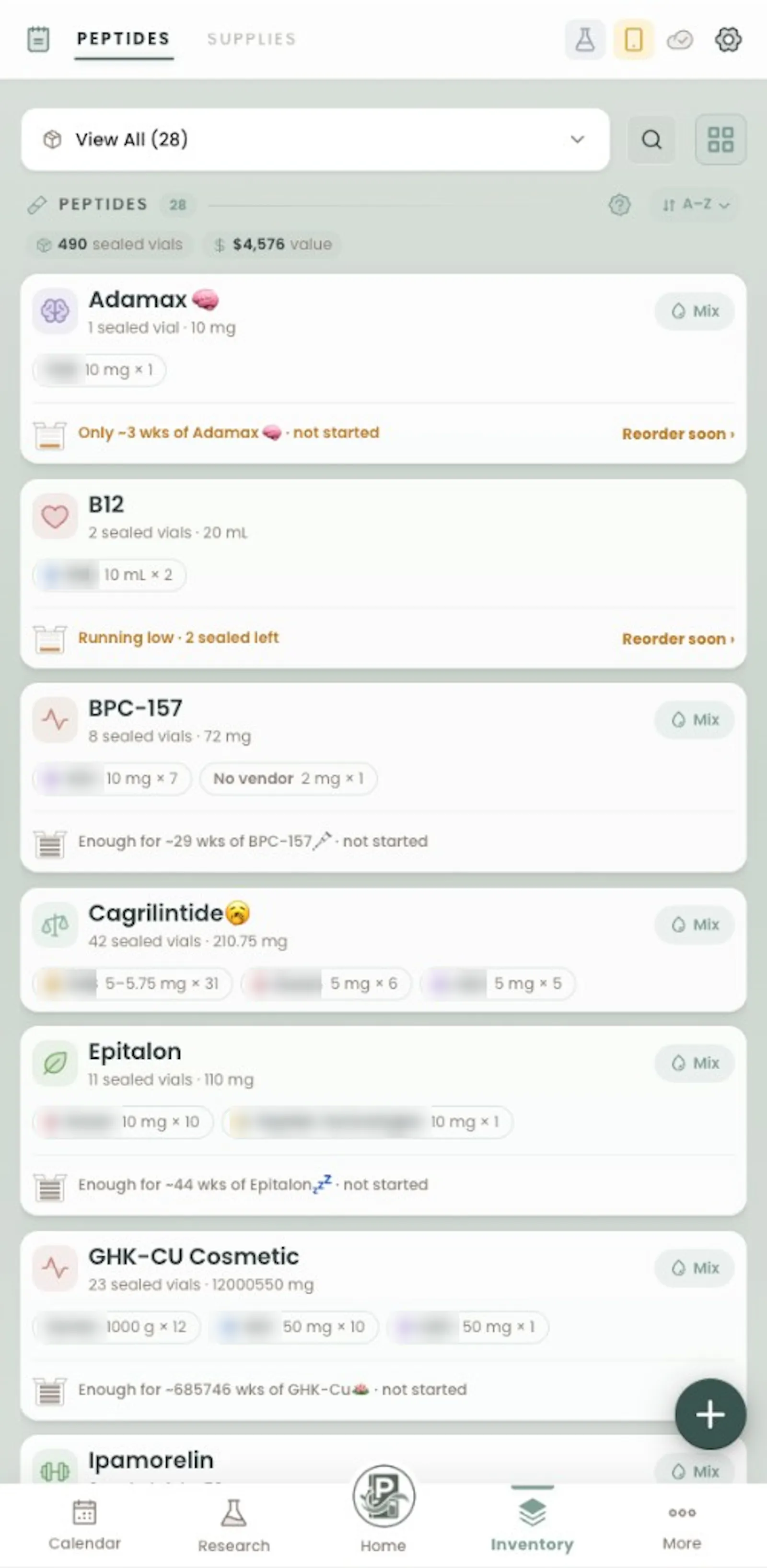 The Pep Planner screenshot 9