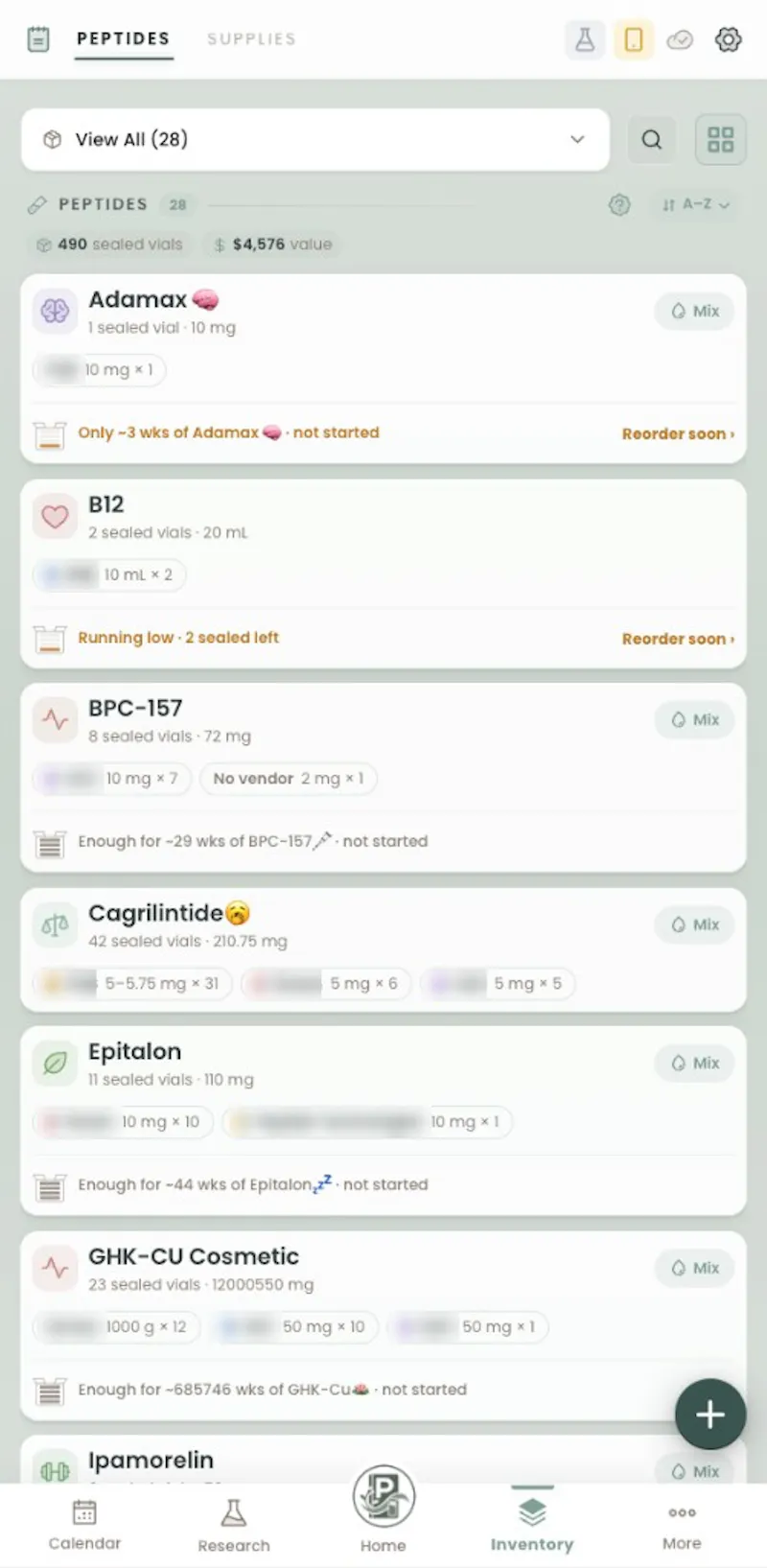 The Pep Planner screenshot 9