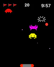 Alien Breakout: Apple Watch Game gallery image