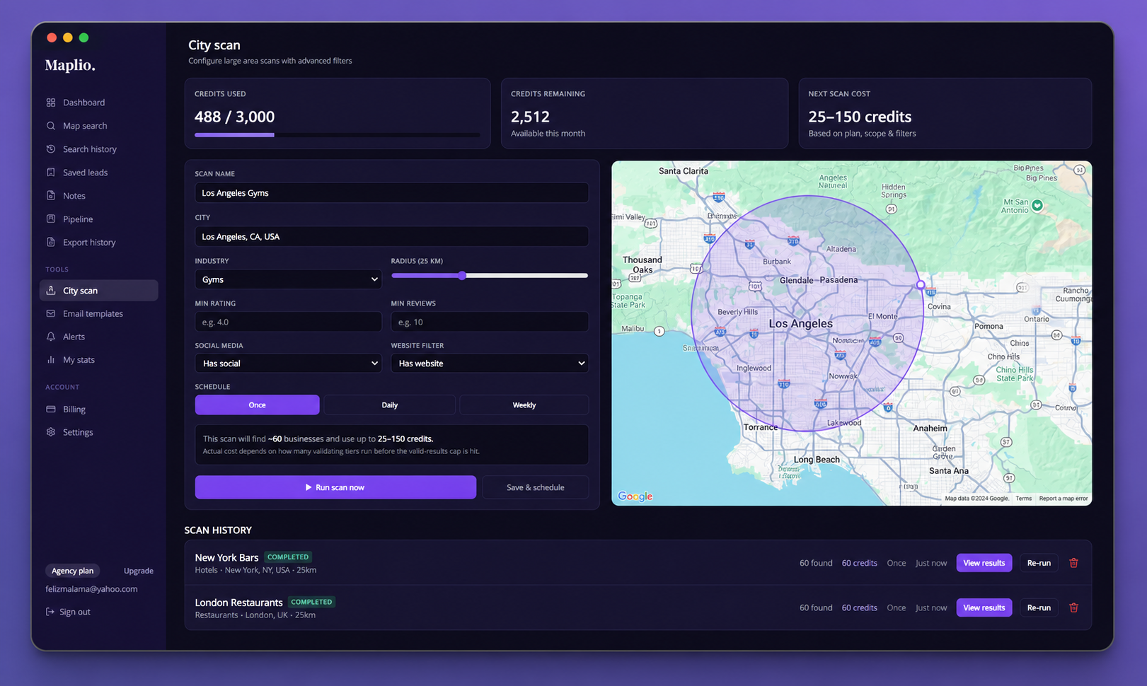 Maplio gallery image