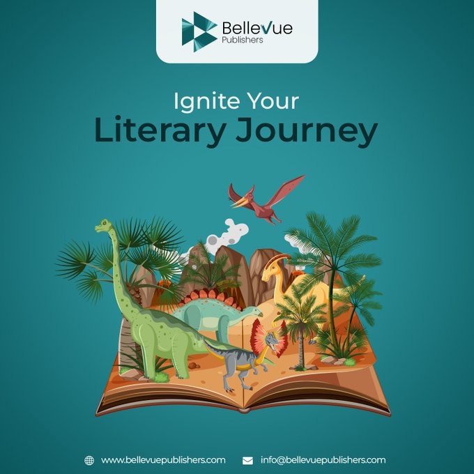 Media Bellevue Publishers - Menyadari impian sastera anda 2