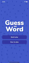 Guess My Word for iOS gallery image