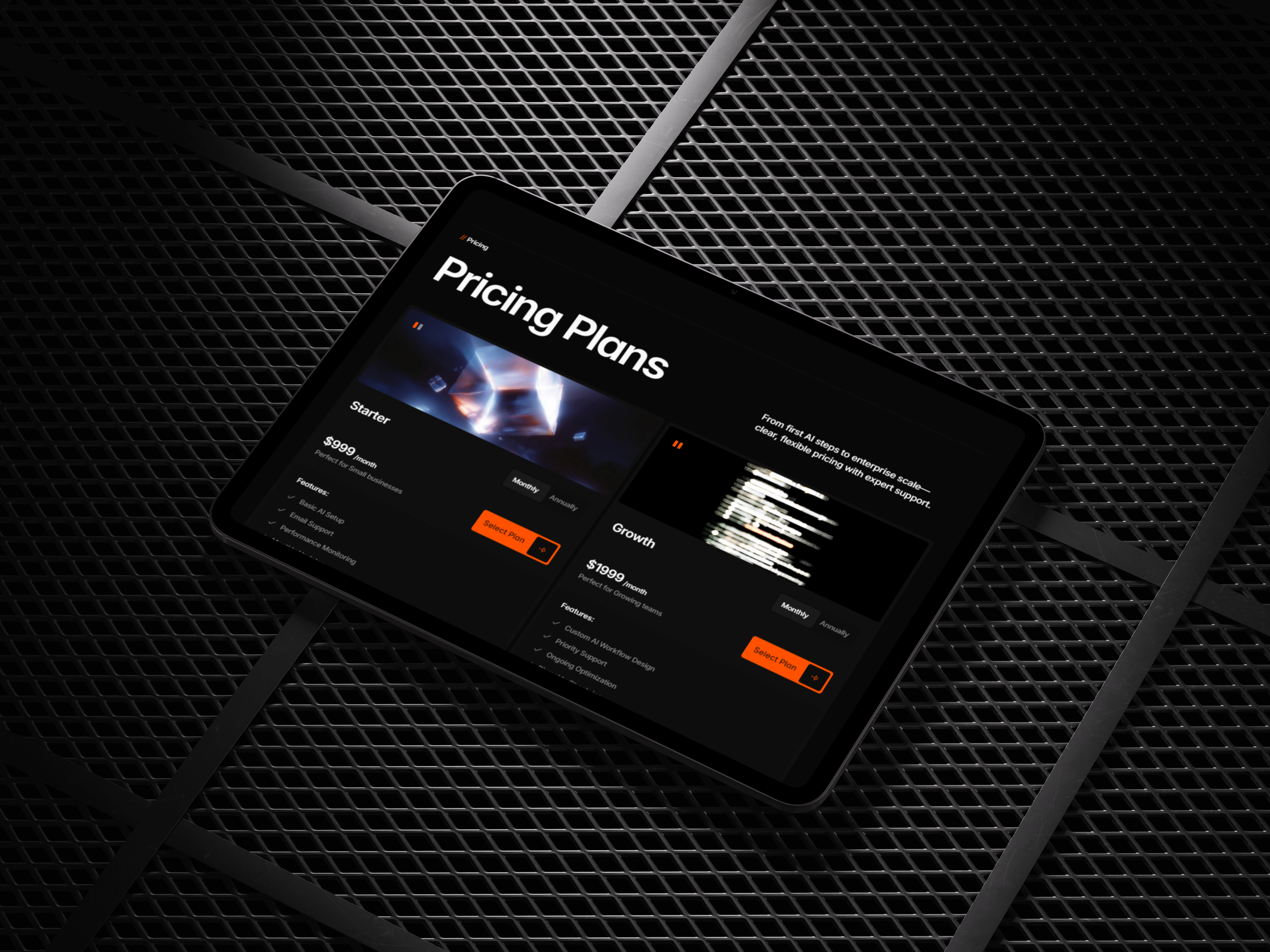 Genesy - Premium AI Automation Agency media 2