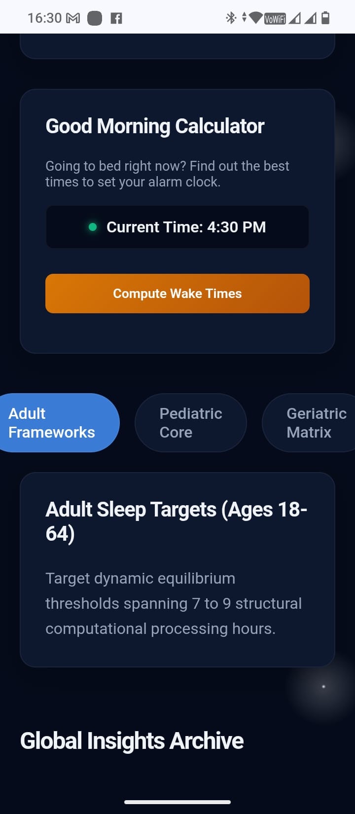 Sleepy time gallery image