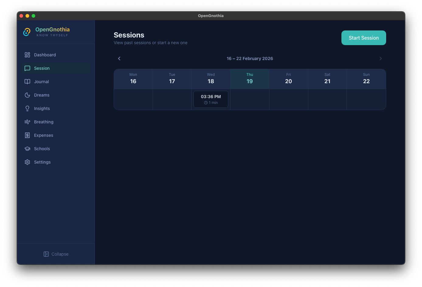 OpenGnothia gallery image