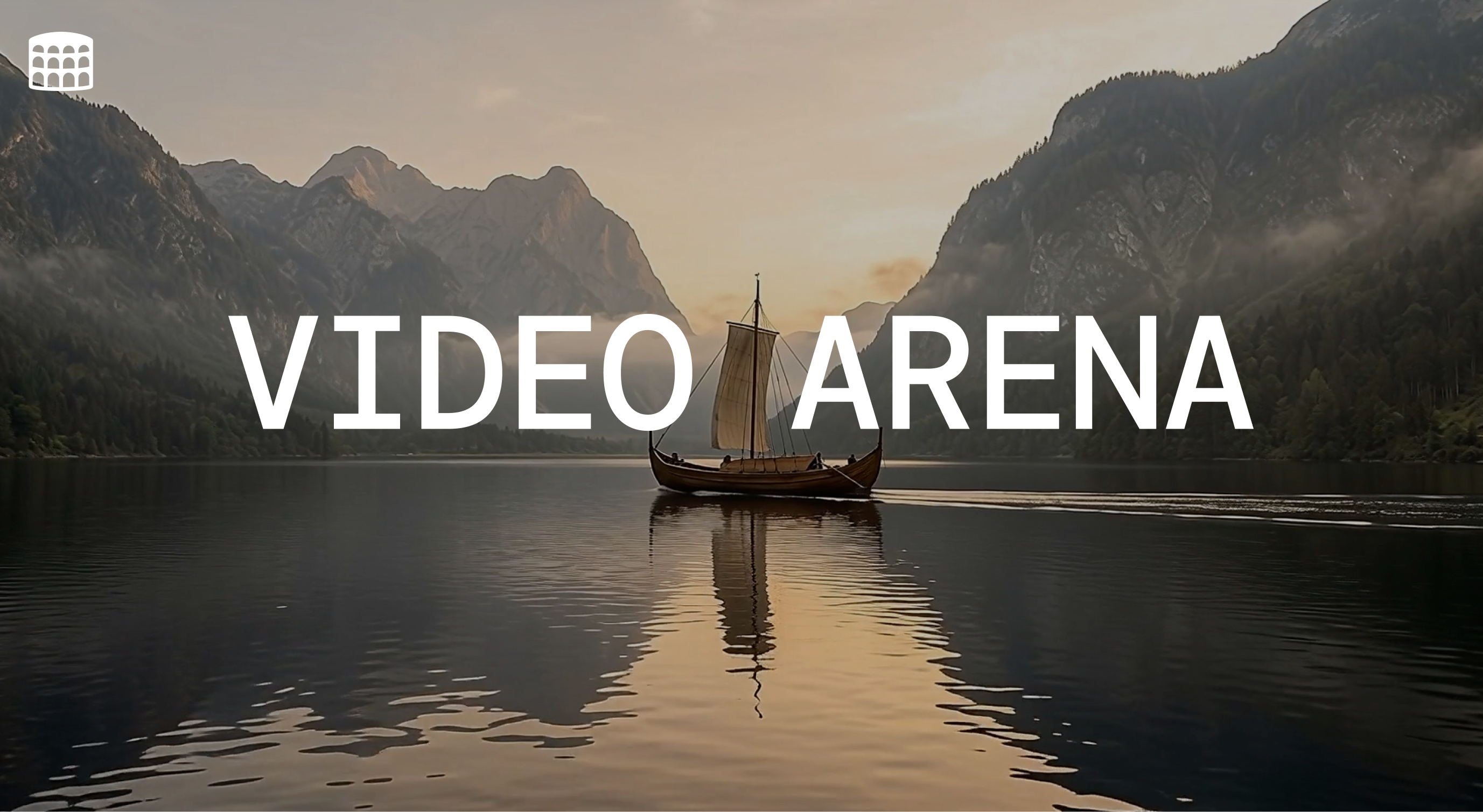 Create AI Videos on LMArena gallery image