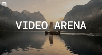 Create AI Videos on LMArena gallery image