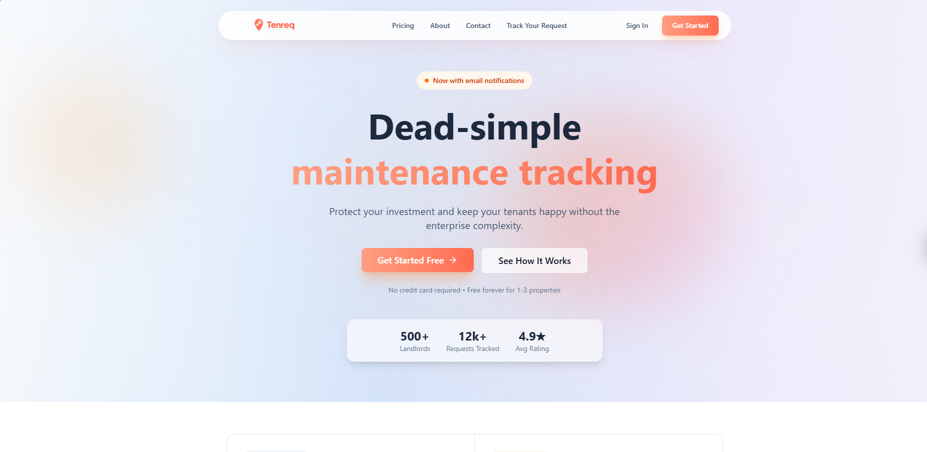 Tenreq gallery image