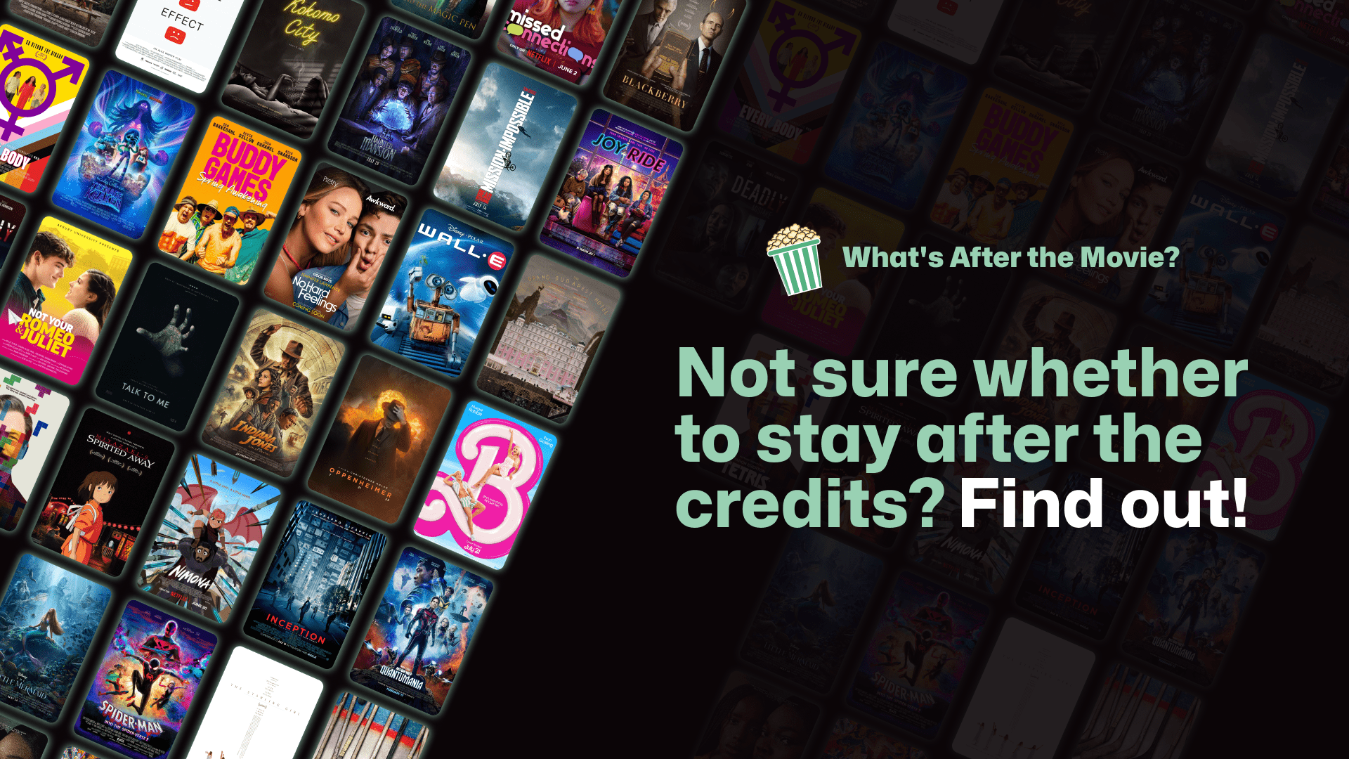 What's After the Movie? gallery image