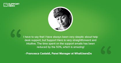 Support Hero gallery image