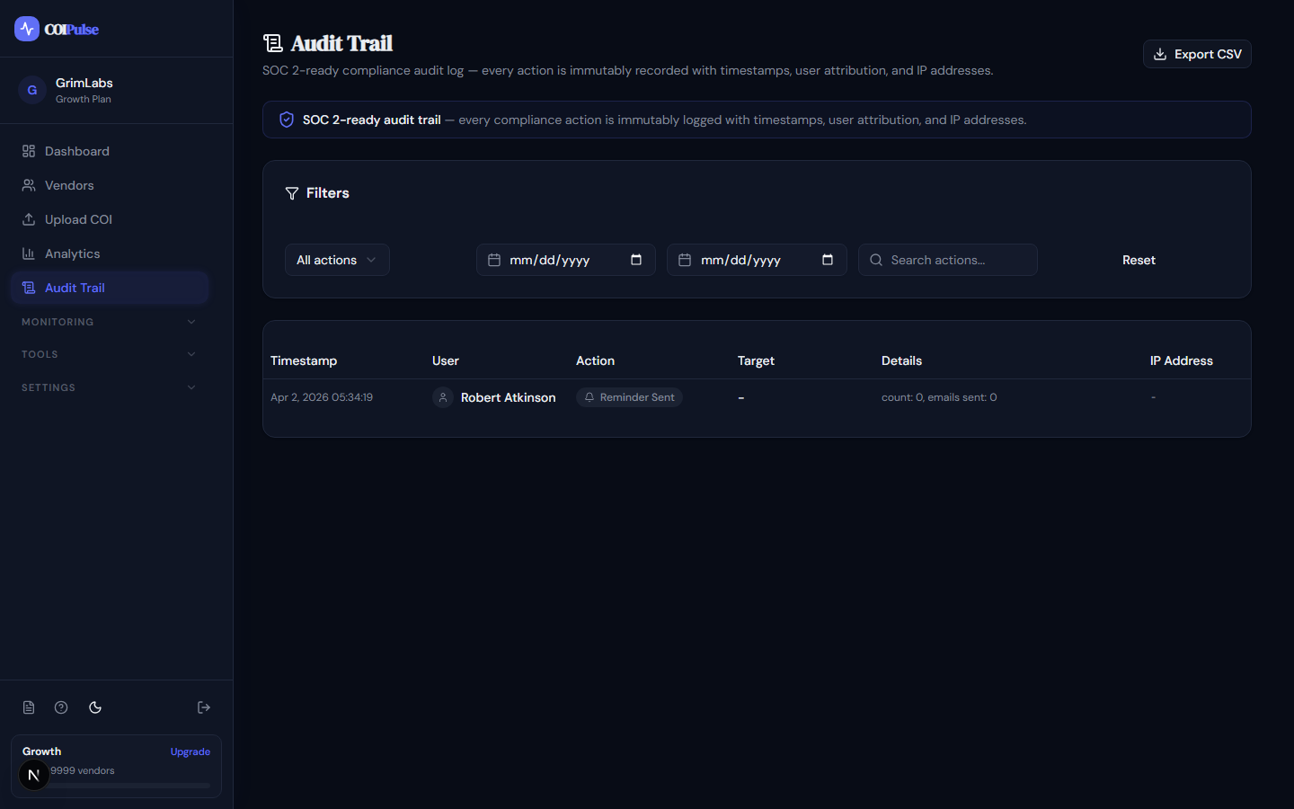 COIPulse gallery image