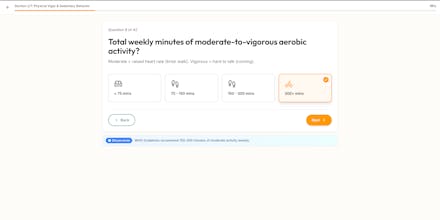 Healthy Choices Quiz gallery image