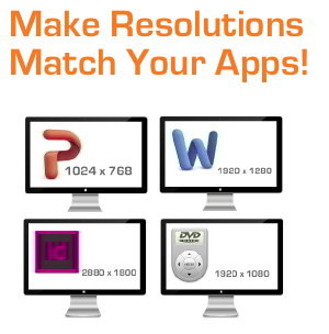 SwitchResX gallery image