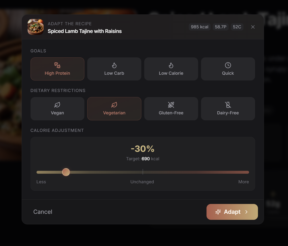 FoodCraft gallery image