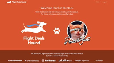 Flight Deals Hound gallery image