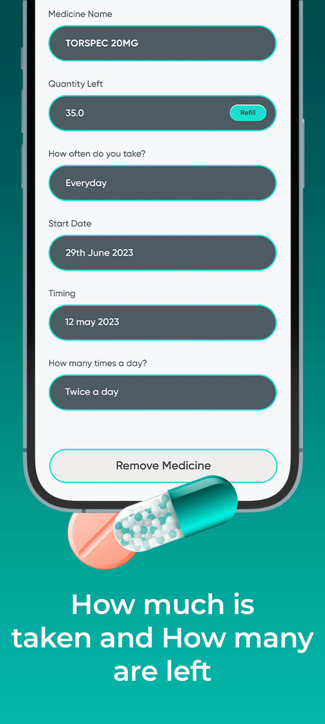 Media SmartPillBox - Buddy Health Buddy 4