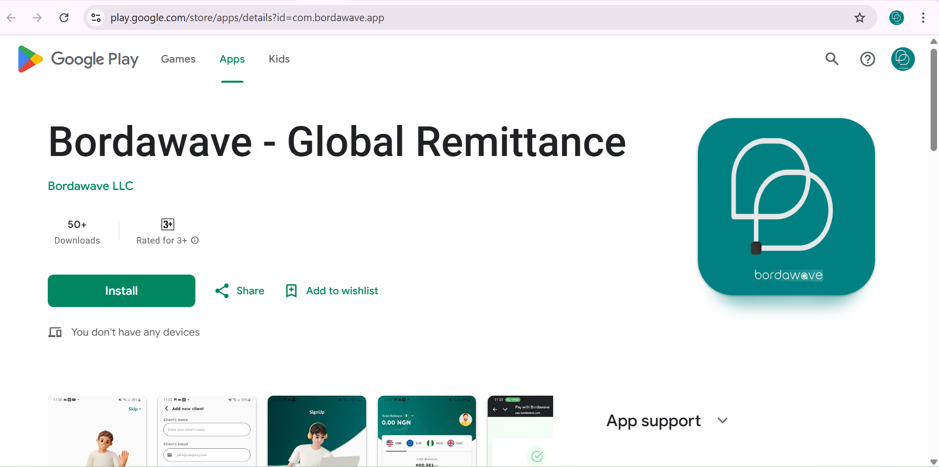 Bordawave gallery image