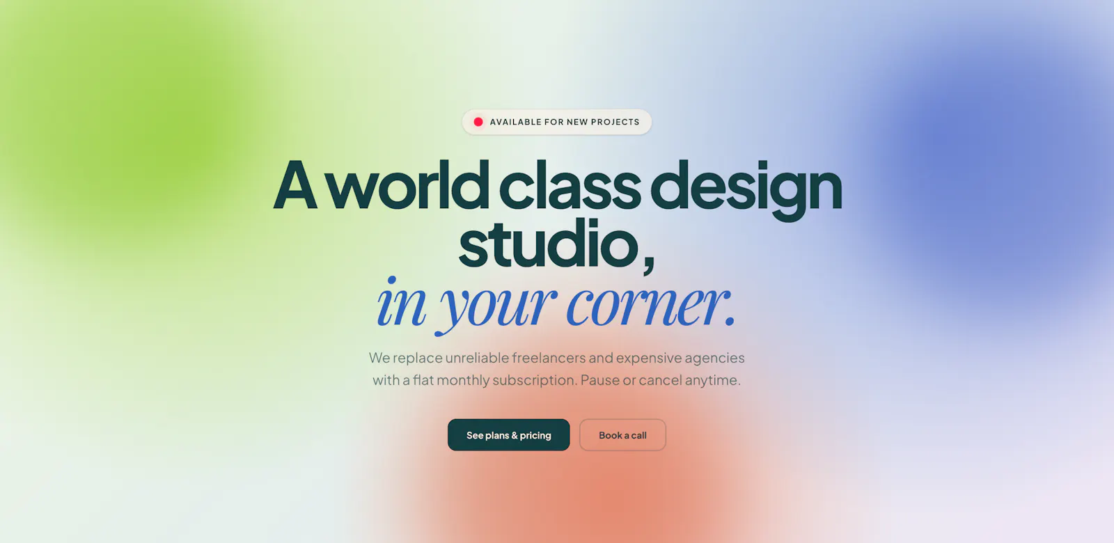 Swell Design screenshot 2