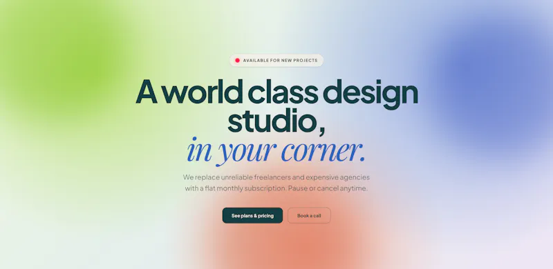 Swell Design screenshot 2