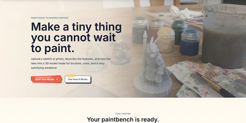 Didiga AI 3D Print Studio screenshot 4