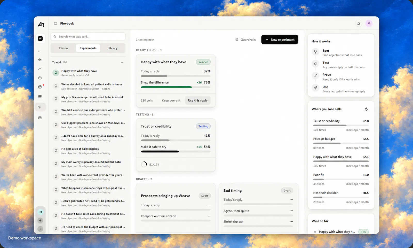 Merdial screenshot 5