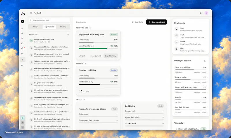 Merdial screenshot 5