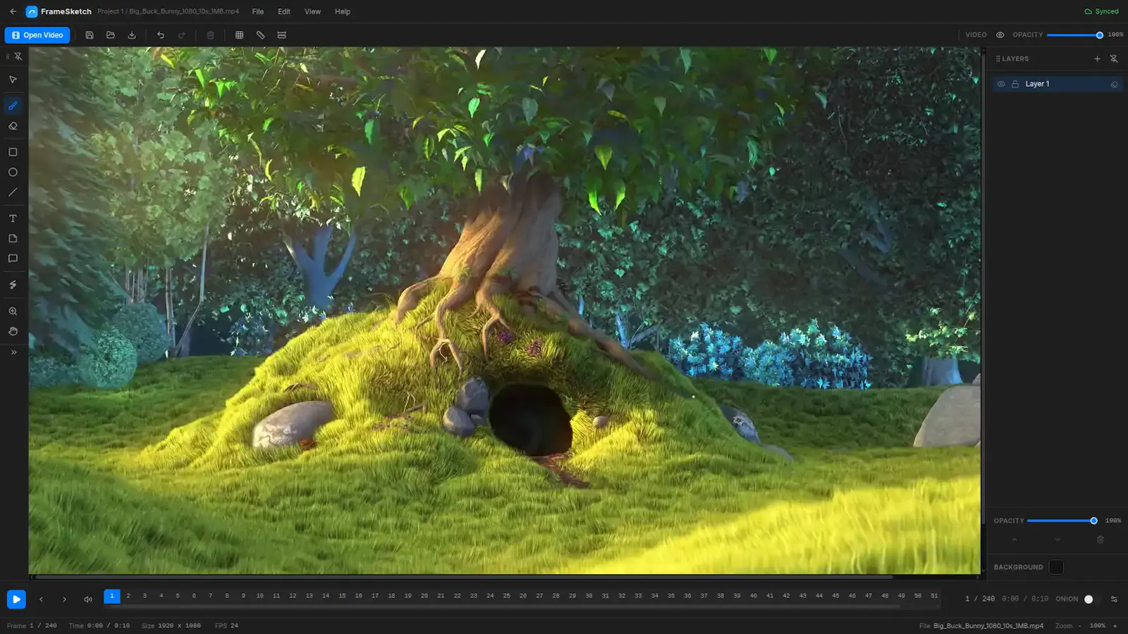 FrameSketch screenshot 4