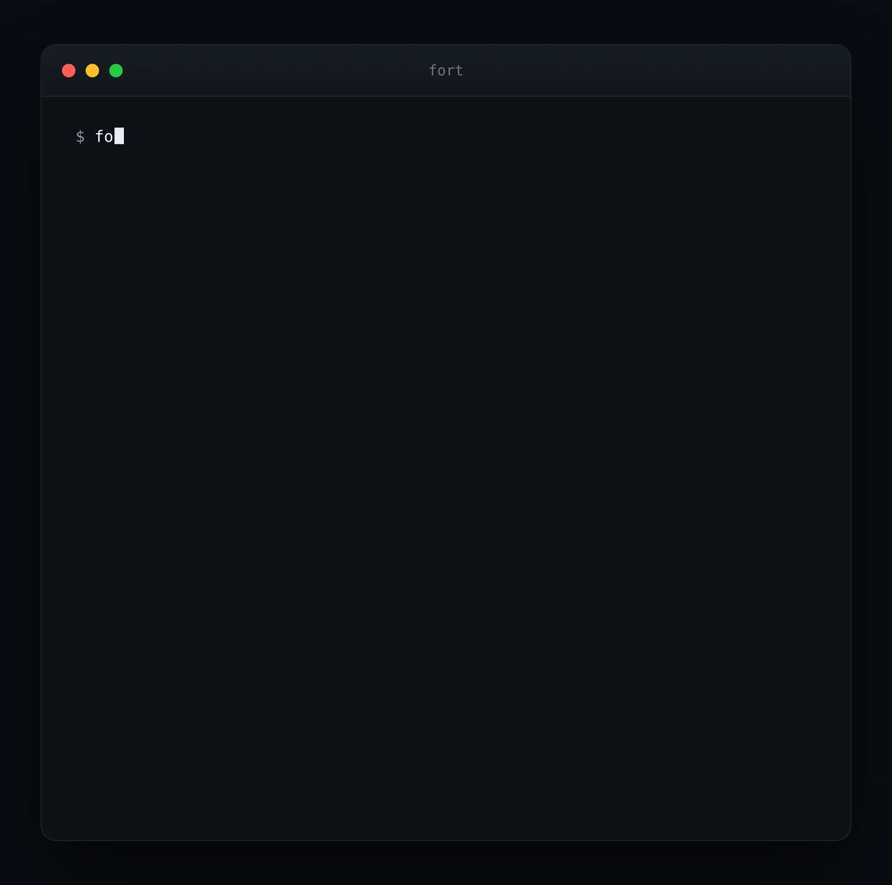 fort screenshot 3