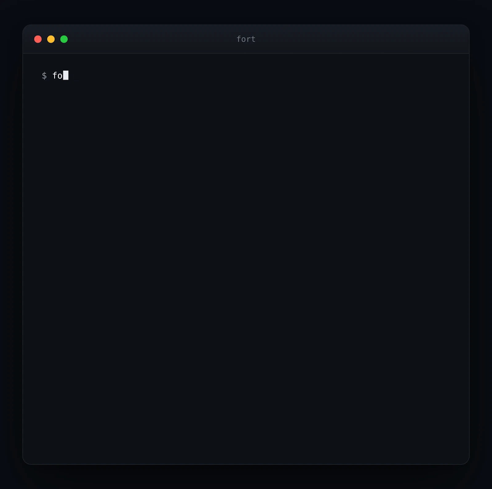 fort screenshot 3