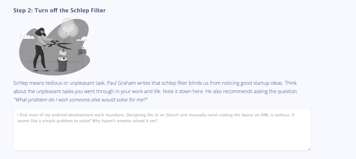 Organic Ideation Tool gallery image