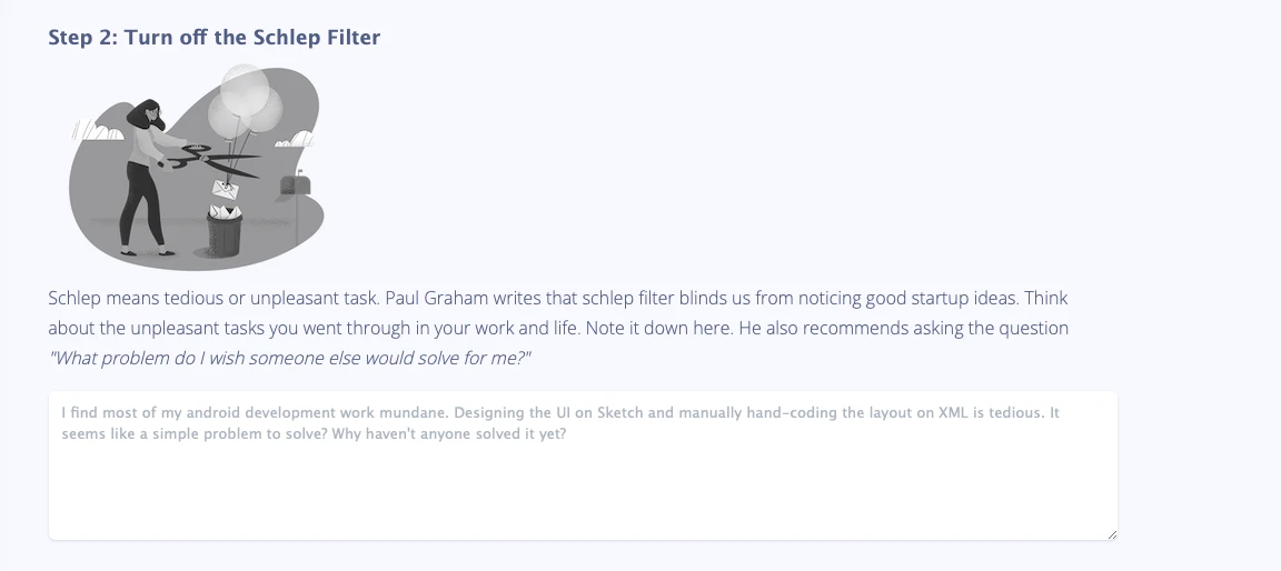 Organic Ideation Tool Image