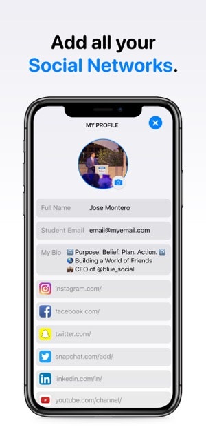 Blue Smart Card gallery image